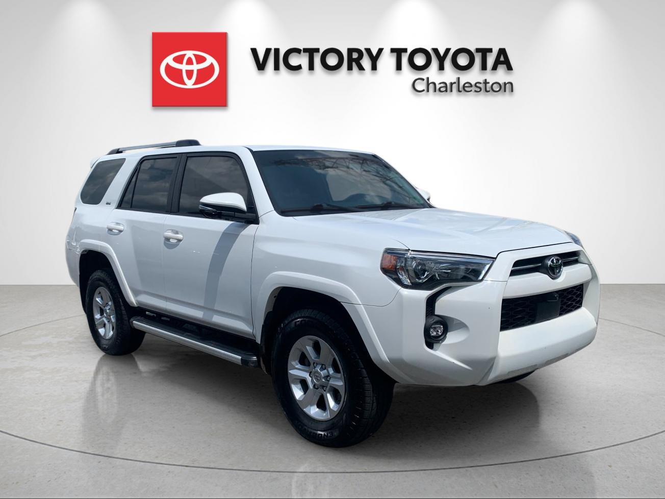 Used 2024 White Toyota SR5 Premium image 5