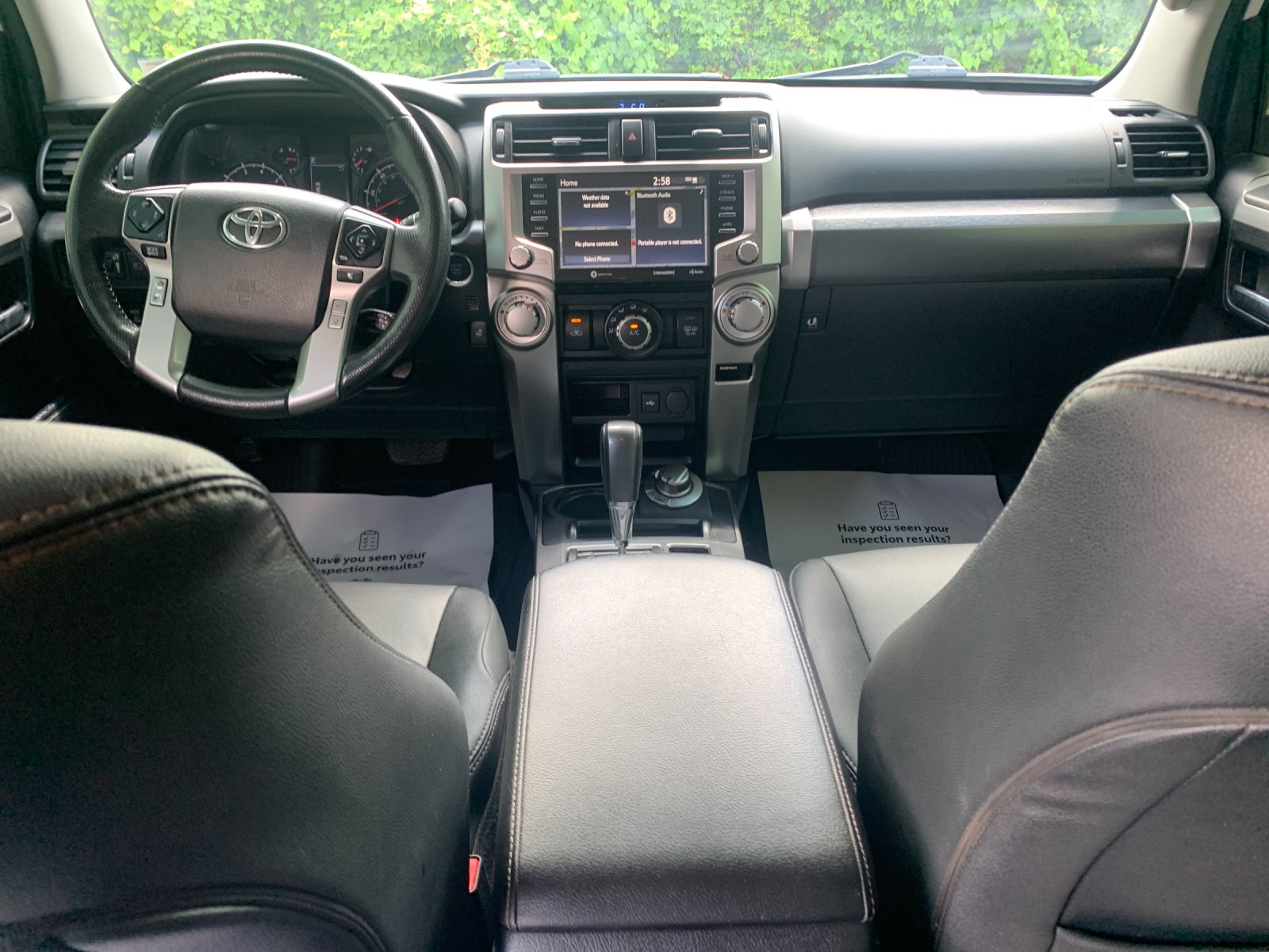 Used 2024 White Toyota SR5 Premium image 16