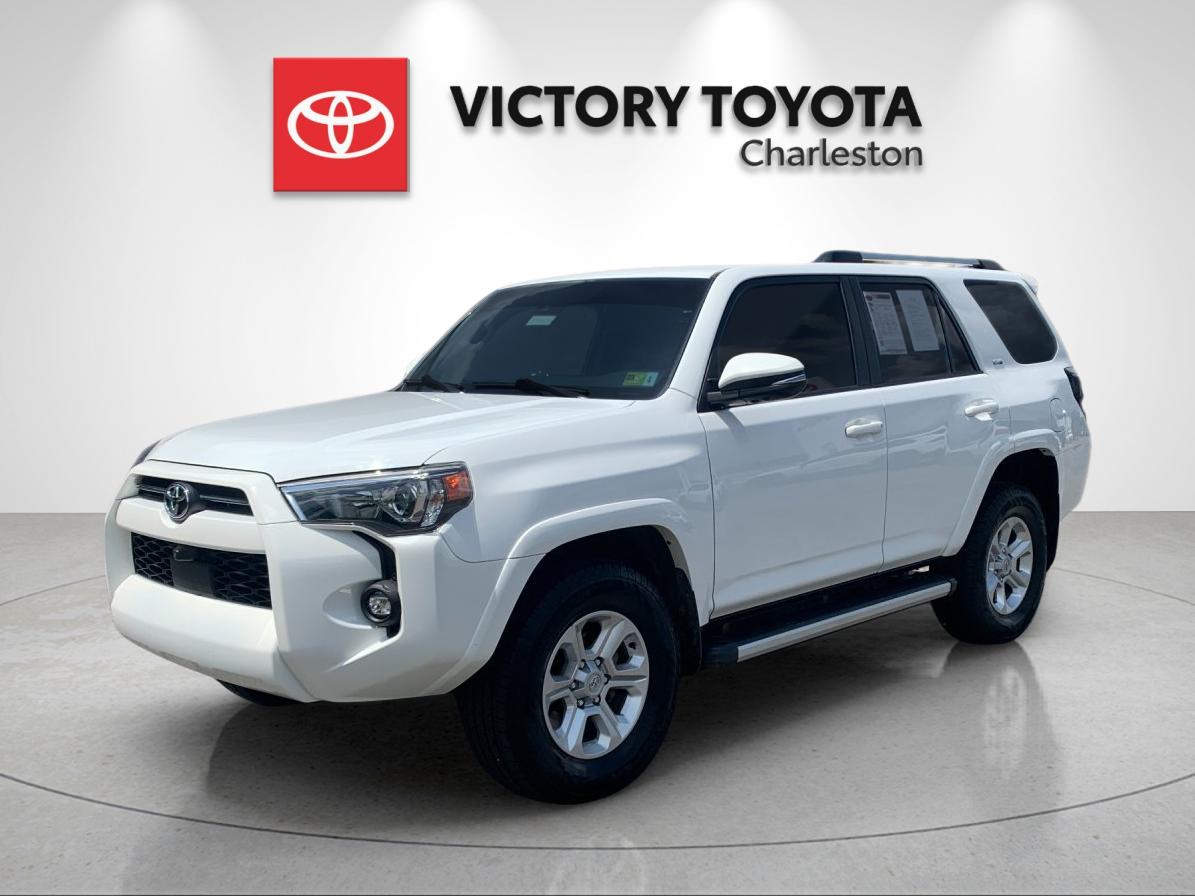 2024 Toyota 4Runner