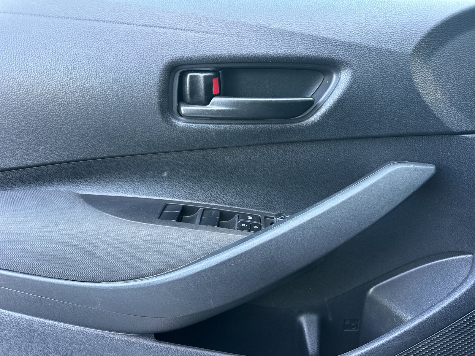 Used 2024 Silver Toyota LE image 10