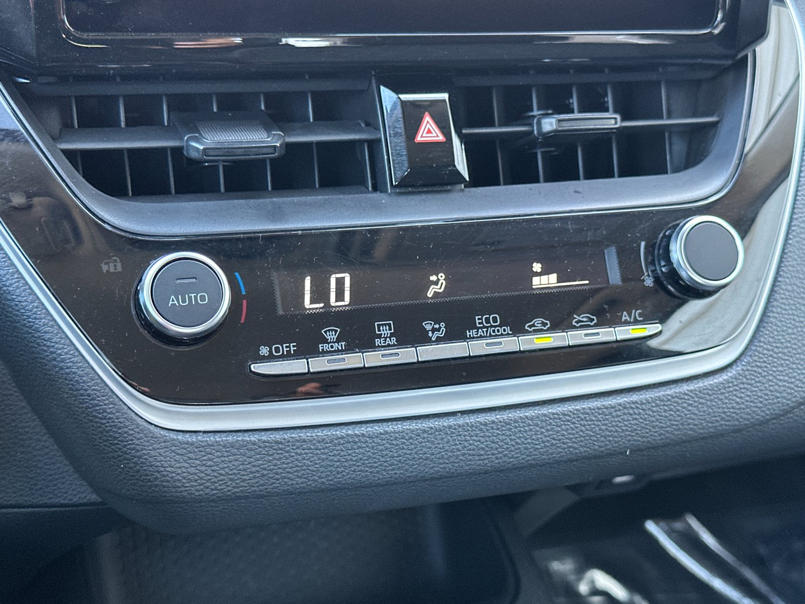 Used 2024 Silver Toyota LE image 18
