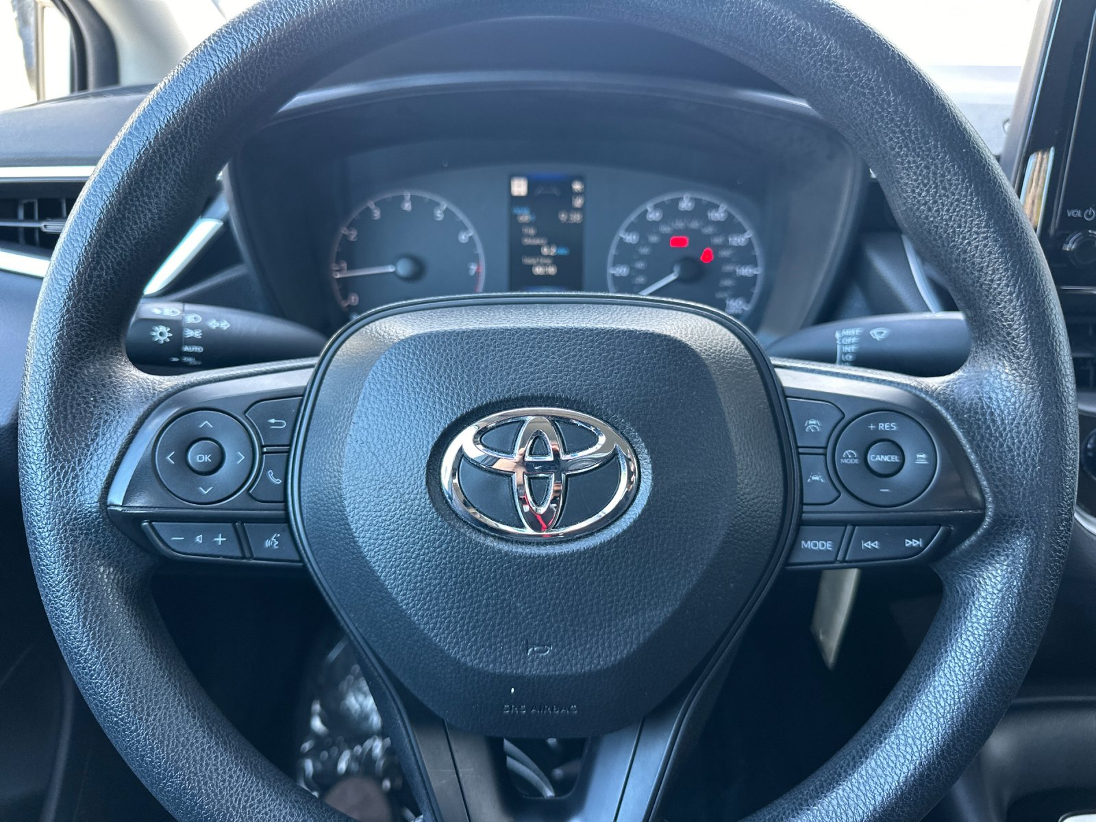 Used 2024 Silver Toyota LE image 20