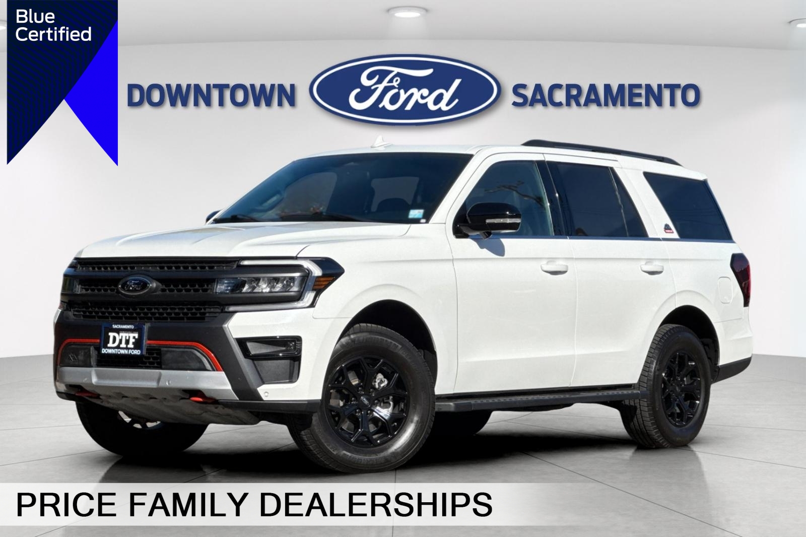 2022 Ford Expedition Timberline 4x4's photo