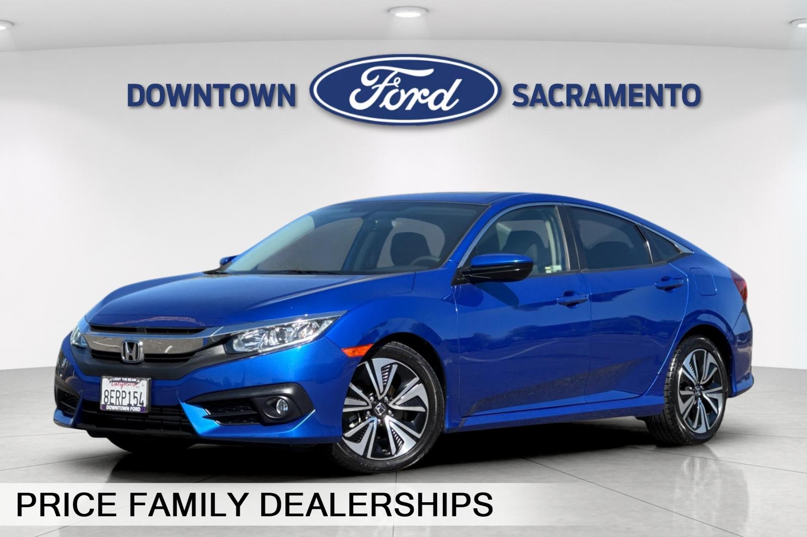 2018 Honda Civic EX-T
