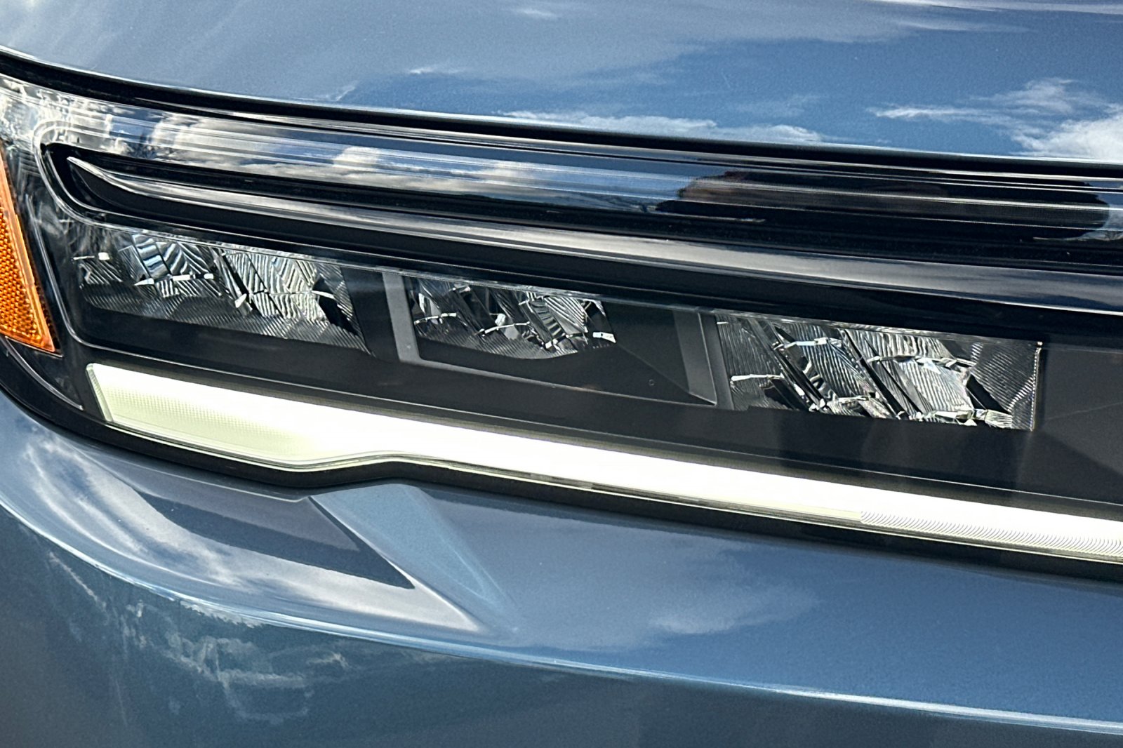 New 2026 Crystal Black Pearl Honda EX-L image 33