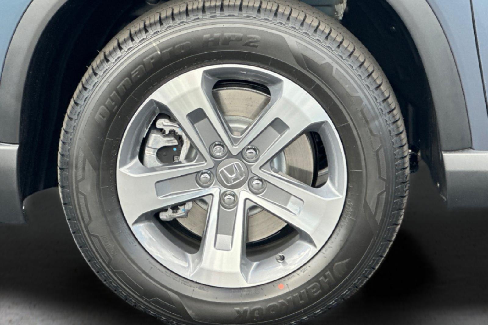 New 2026 Crystal Black Pearl Honda EX-L image 35