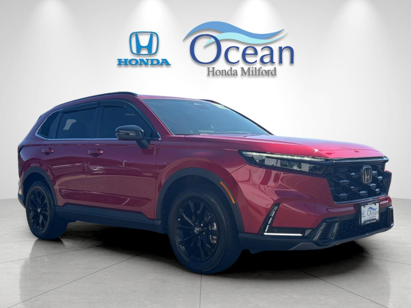 2025 Honda CR-V Hybrid
