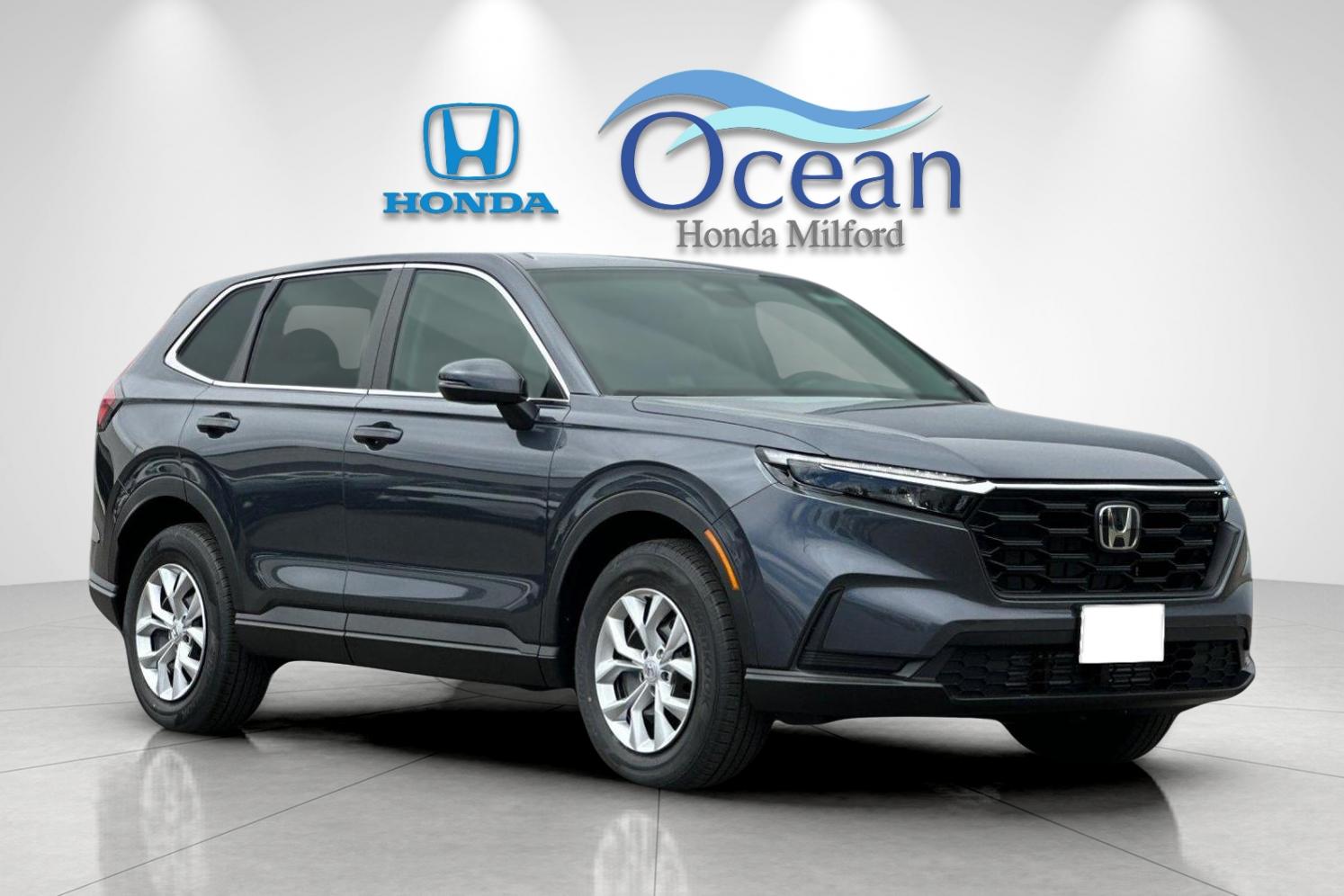 New 2026 Meteorite Gray Metallic Honda LX image 7