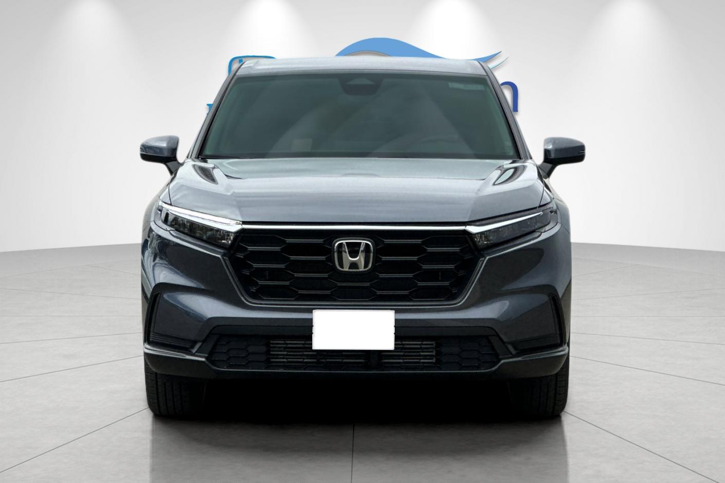 New 2026 Meteorite Gray Metallic Honda LX image 8