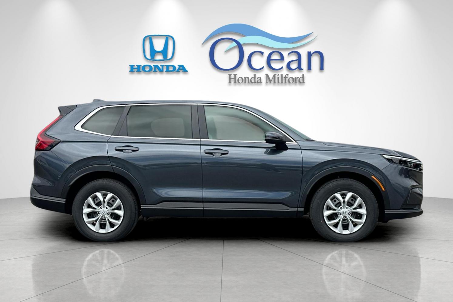 New 2026 Meteorite Gray Metallic Honda LX image 6