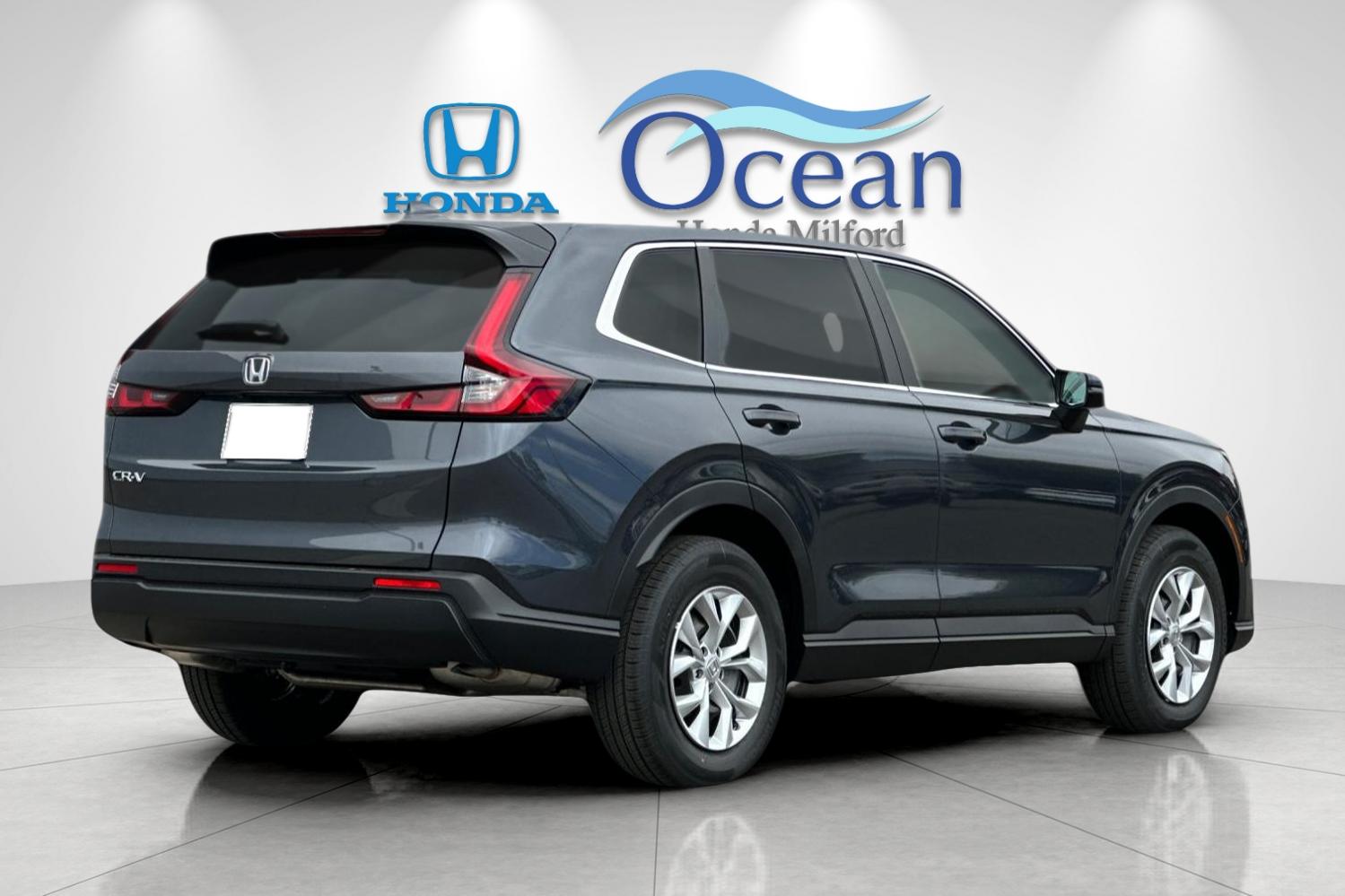 New 2026 Meteorite Gray Metallic Honda LX image 5