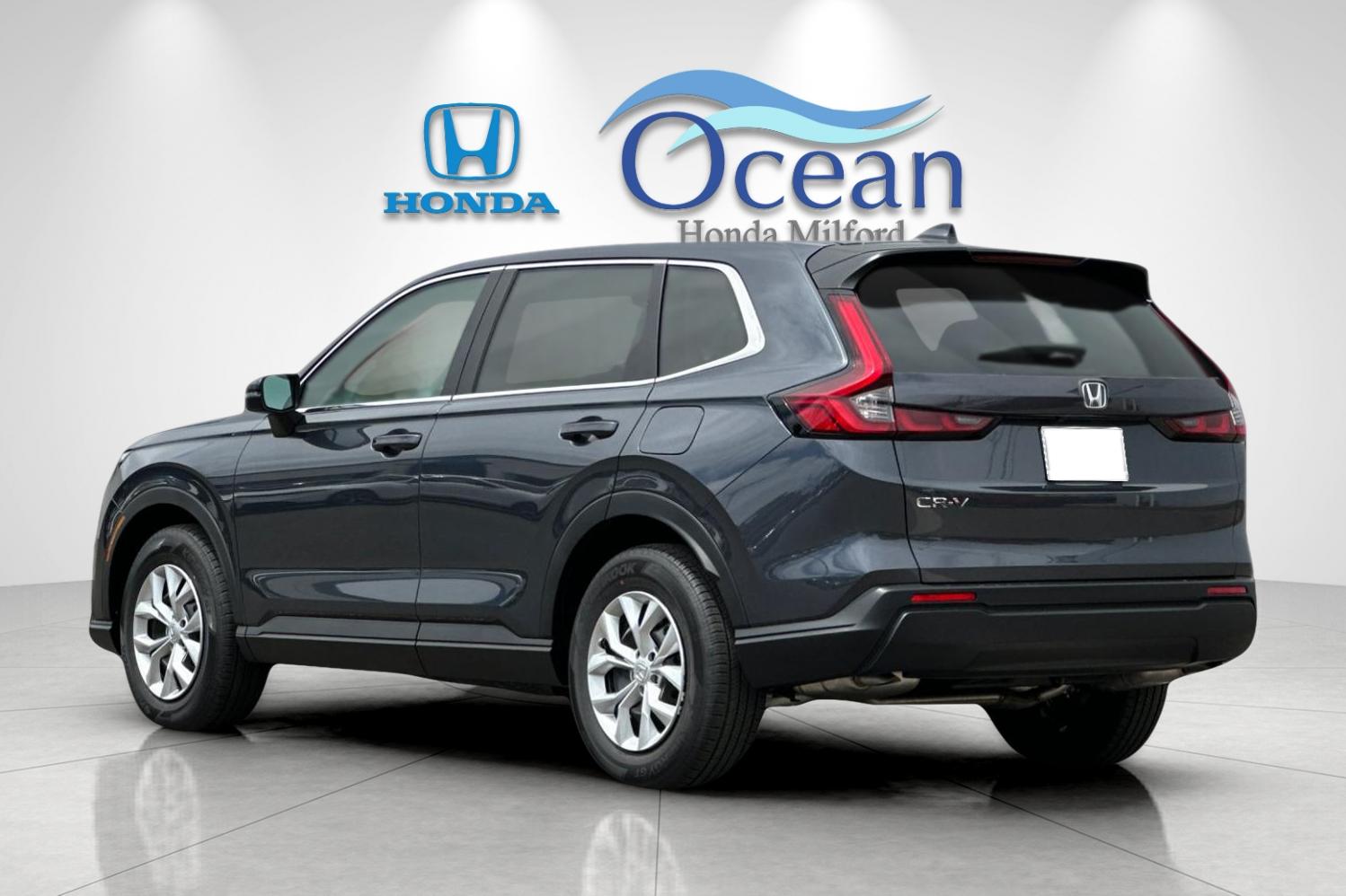 New 2026 Meteorite Gray Metallic Honda LX image 3