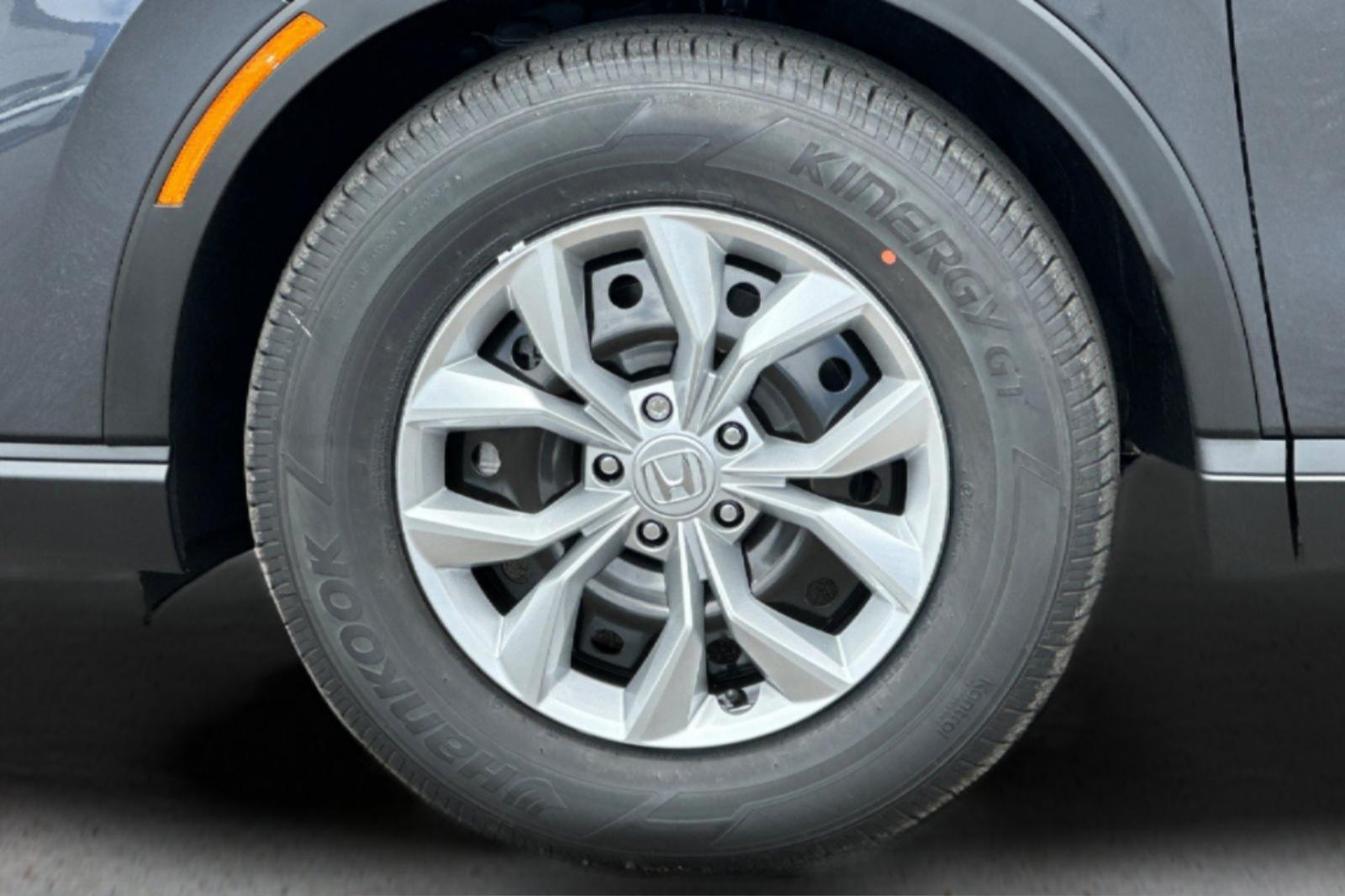 New 2026 Meteorite Gray Metallic Honda LX image 32