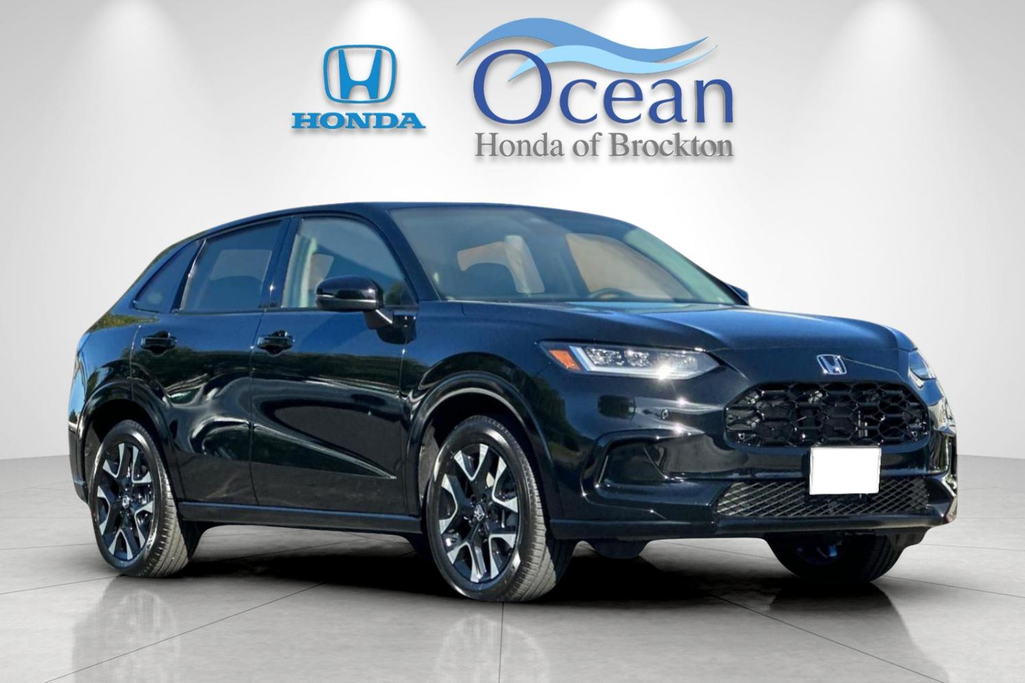 New 2027 Crystal Black Pearl Honda EX-L image 7