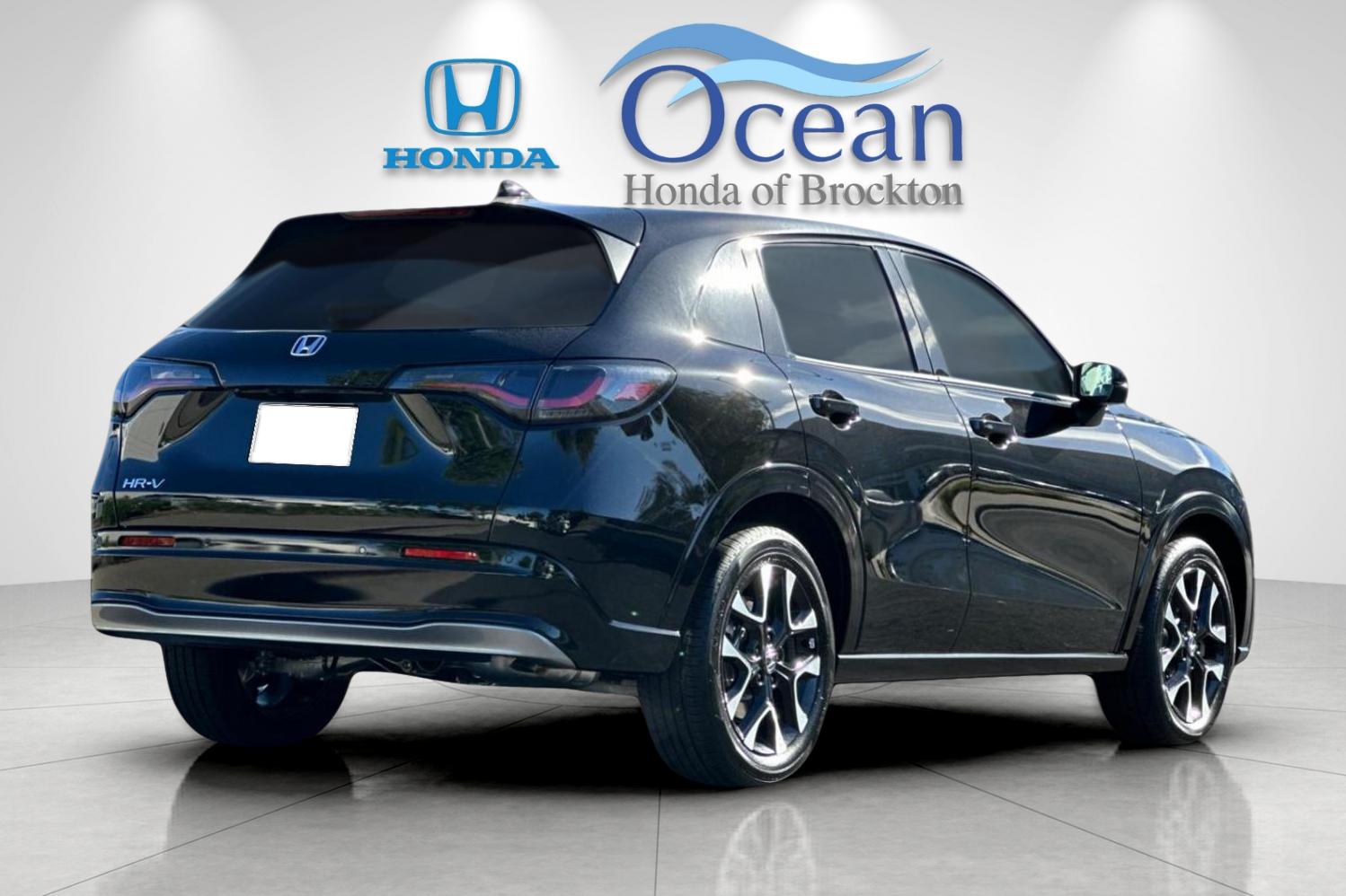 New 2027 Crystal Black Pearl Honda EX-L image 5