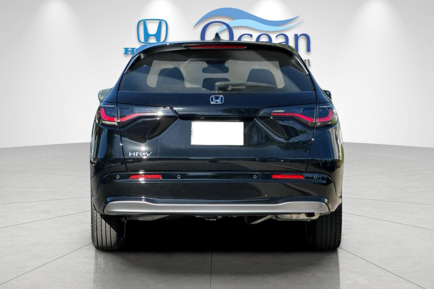 New 2027 Crystal Black Pearl Honda EX-L image 4