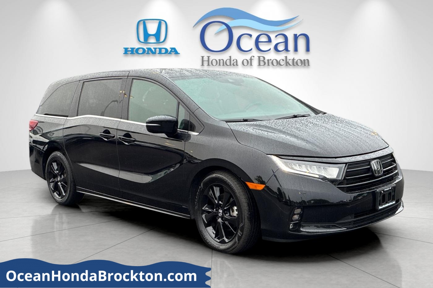 2024 Honda Odyssey Sport