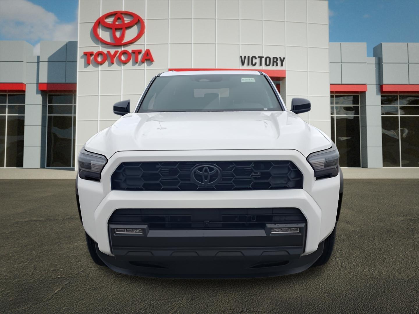 New 2026 Ice Cap Toyota  TRD Off-Road image 6