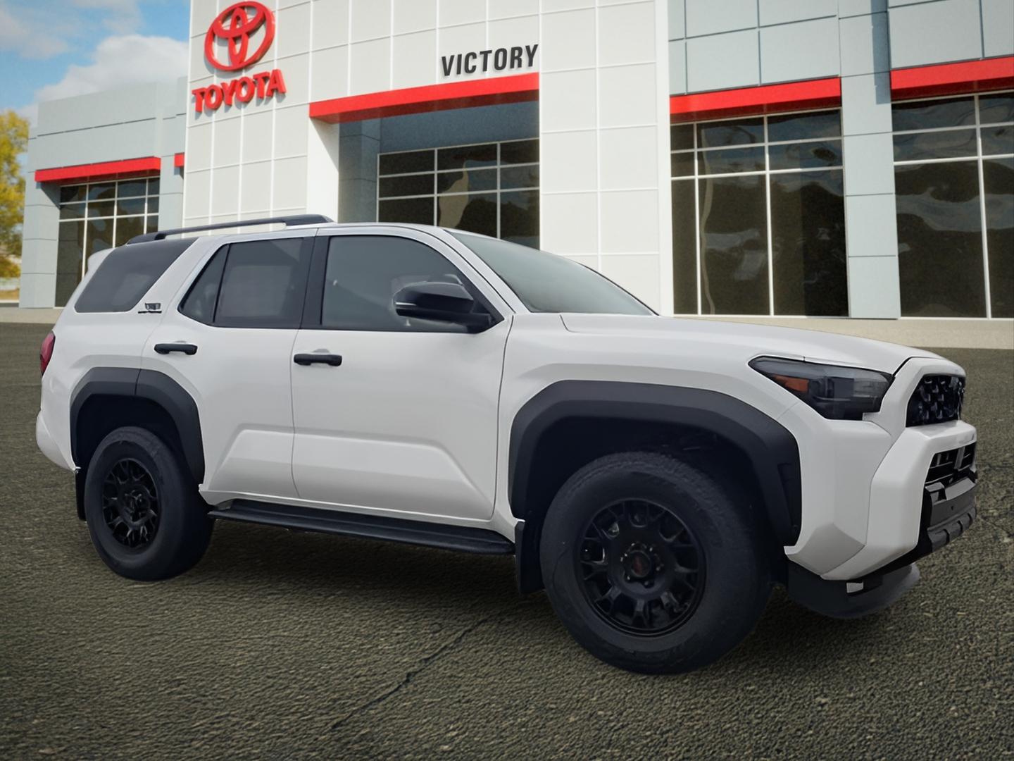 New 2026 Ice Cap Toyota  TRD Off-Road image 5