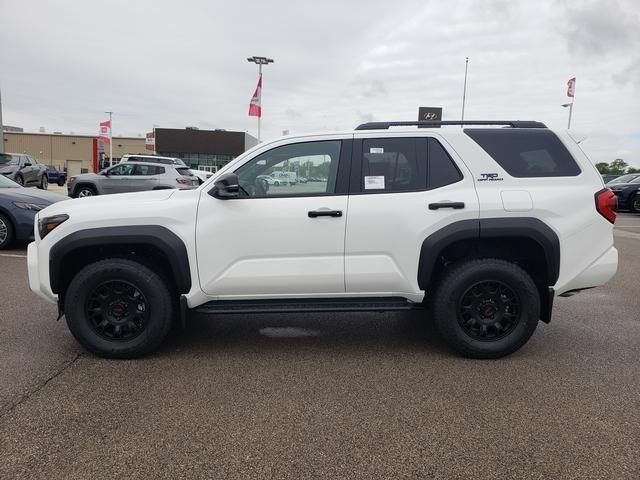 New 2026 Ice Cap Toyota  TRD Off-Road image 20