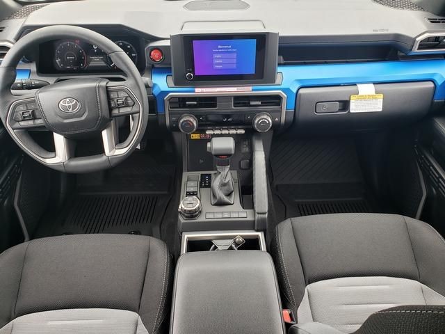 New 2026 Ice Cap Toyota  TRD Off-Road image 12