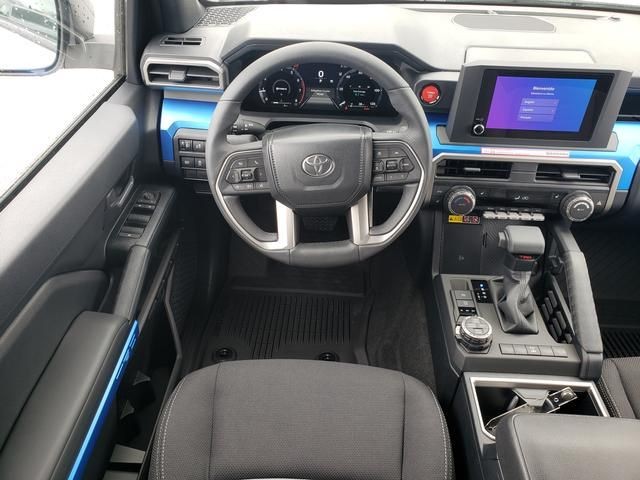 New 2026 Ice Cap Toyota  TRD Off-Road image 13