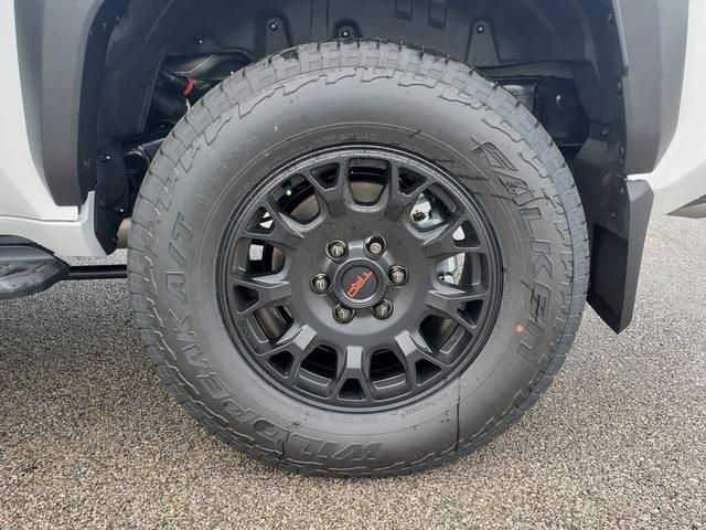New 2026 Ice Cap Toyota  TRD Off-Road image 19