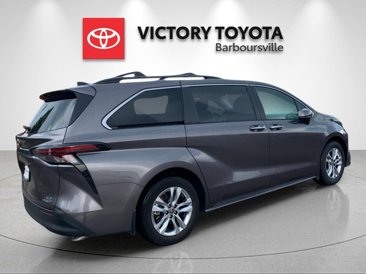 Certified Used 2024 Gray Toyota XLE image 7