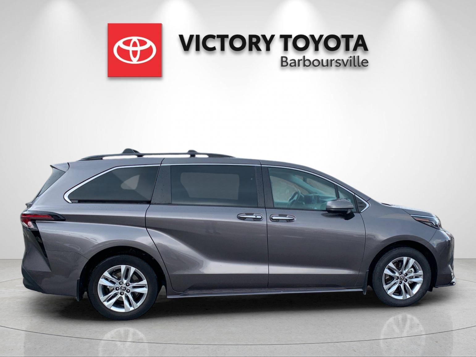 Certified Used 2024 Gray Toyota XLE image 6
