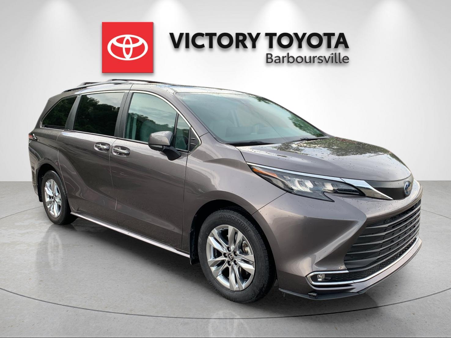 Certified Used 2024 Gray Toyota XLE image 5