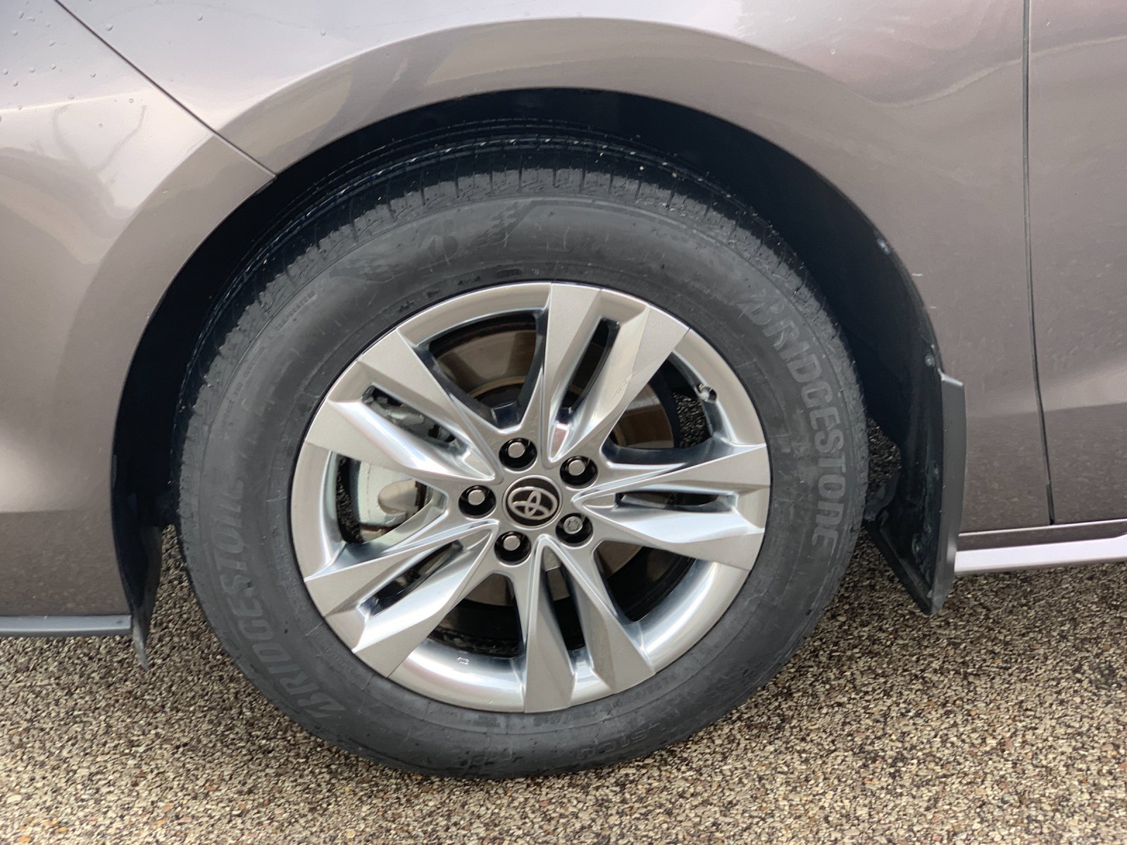Certified Used 2024 Gray Toyota XLE image 33