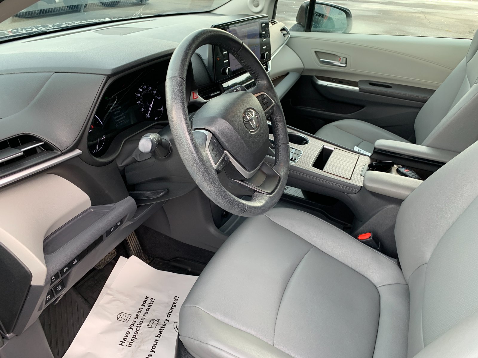 Certified Used 2024 Gray Toyota XLE image 11