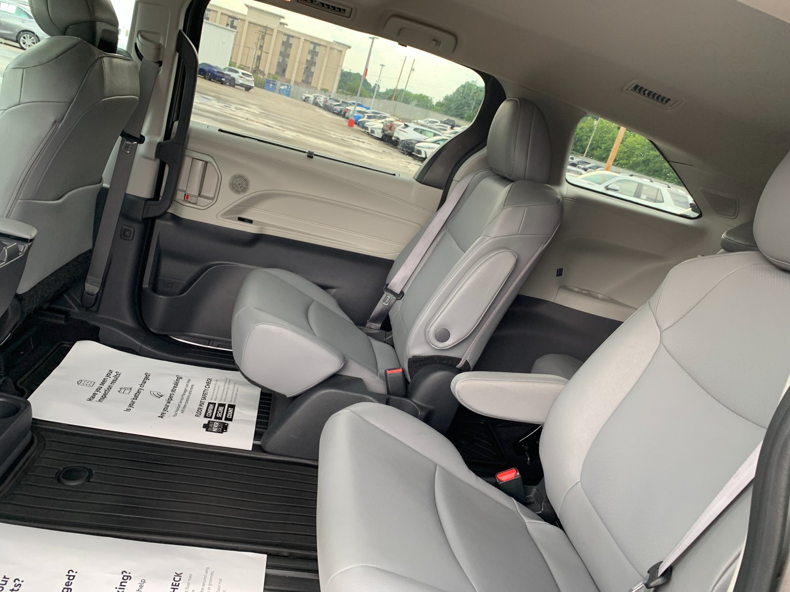 Certified Used 2024 Gray Toyota XLE image 14