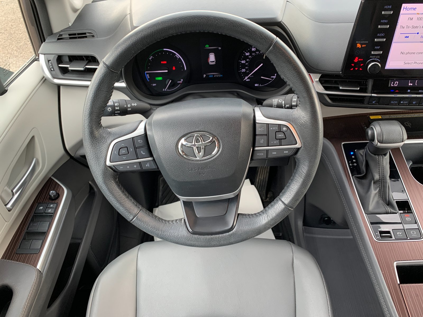Certified Used 2024 Gray Toyota XLE image 17