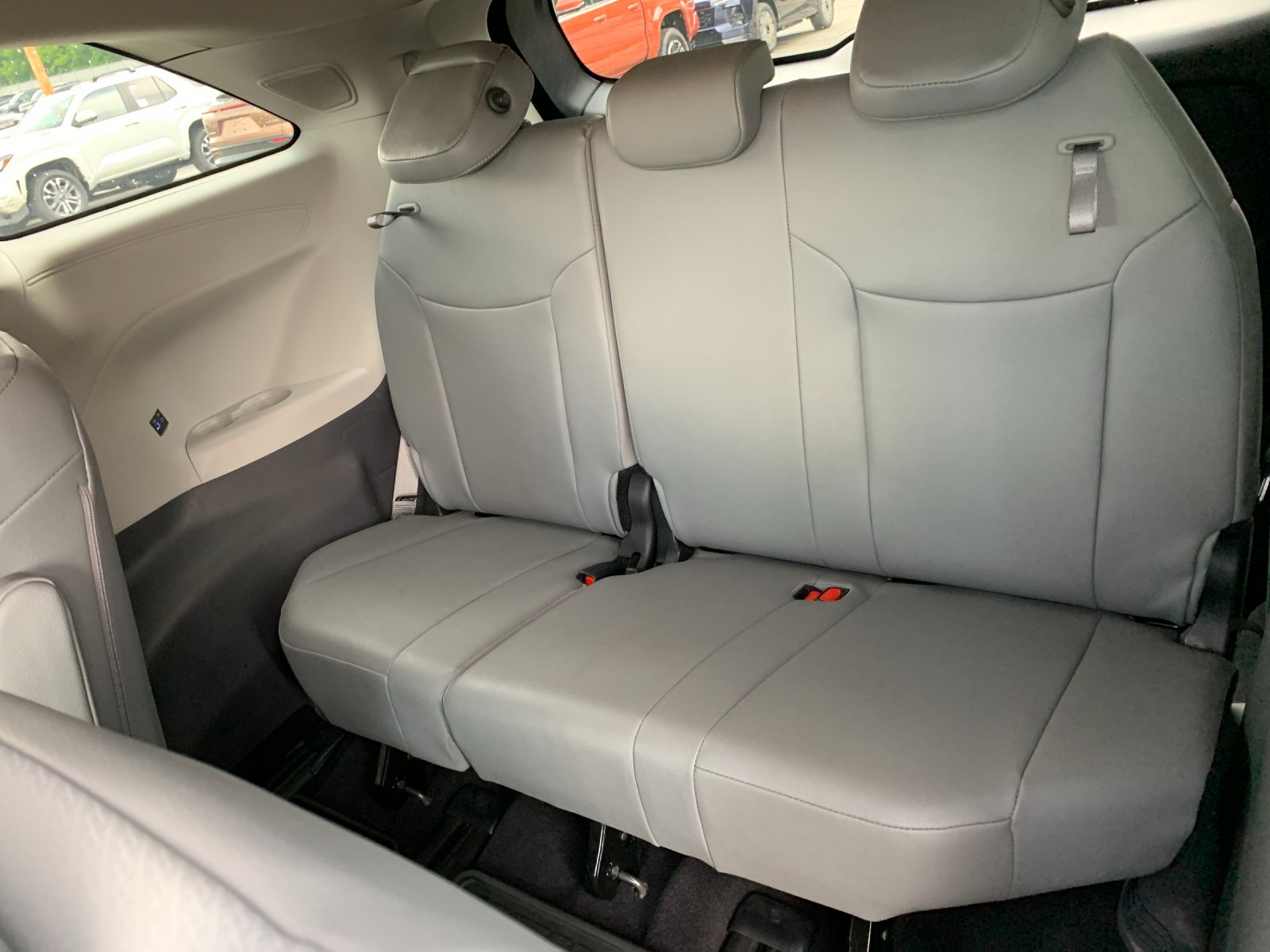 Certified Used 2024 Gray Toyota XLE image 18
