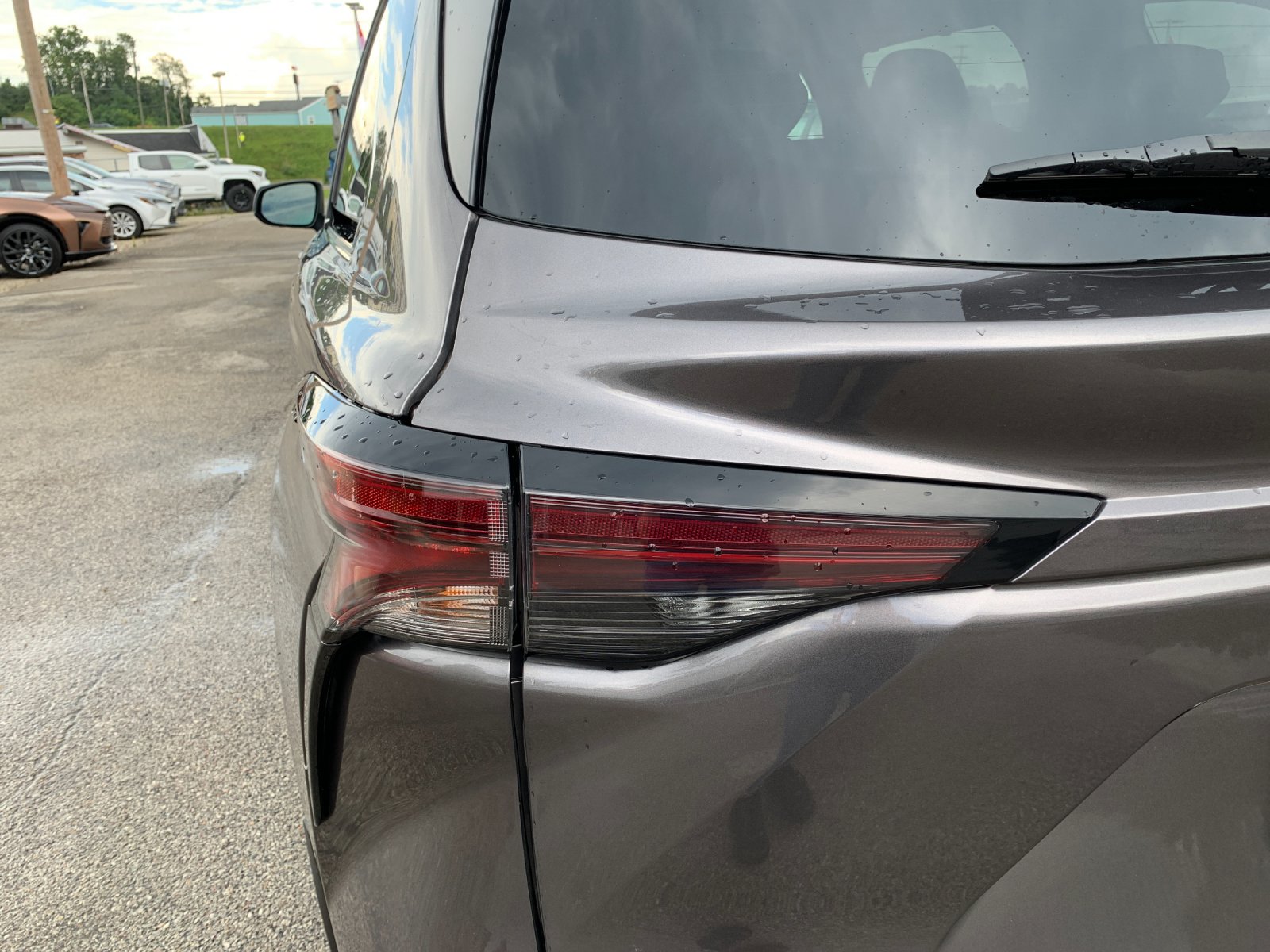 Certified Used 2024 Gray Toyota XLE image 34