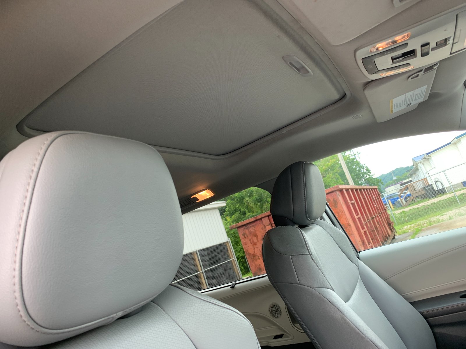 Certified Used 2024 Gray Toyota XLE image 19