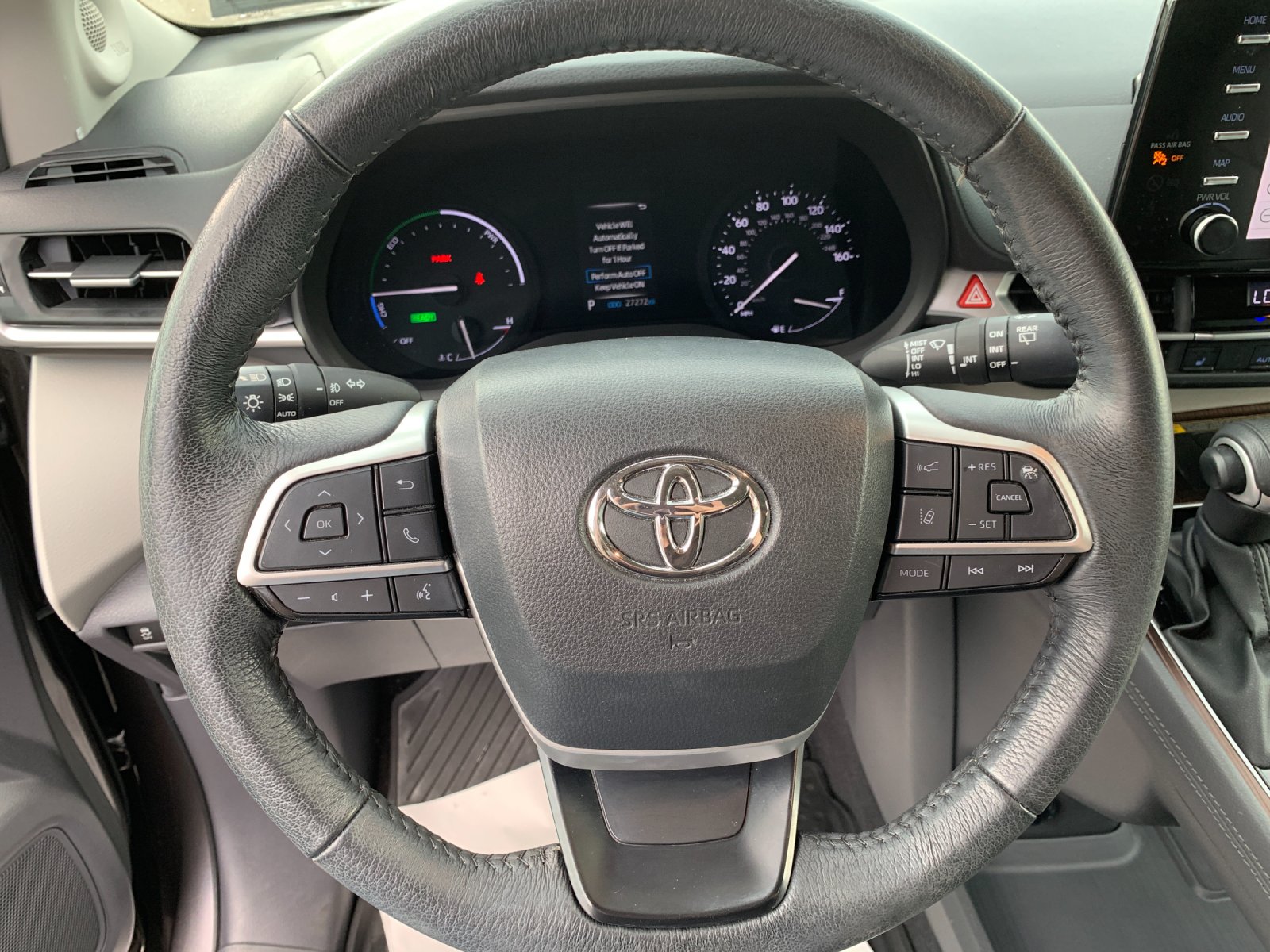 Certified Used 2024 Gray Toyota XLE image 27