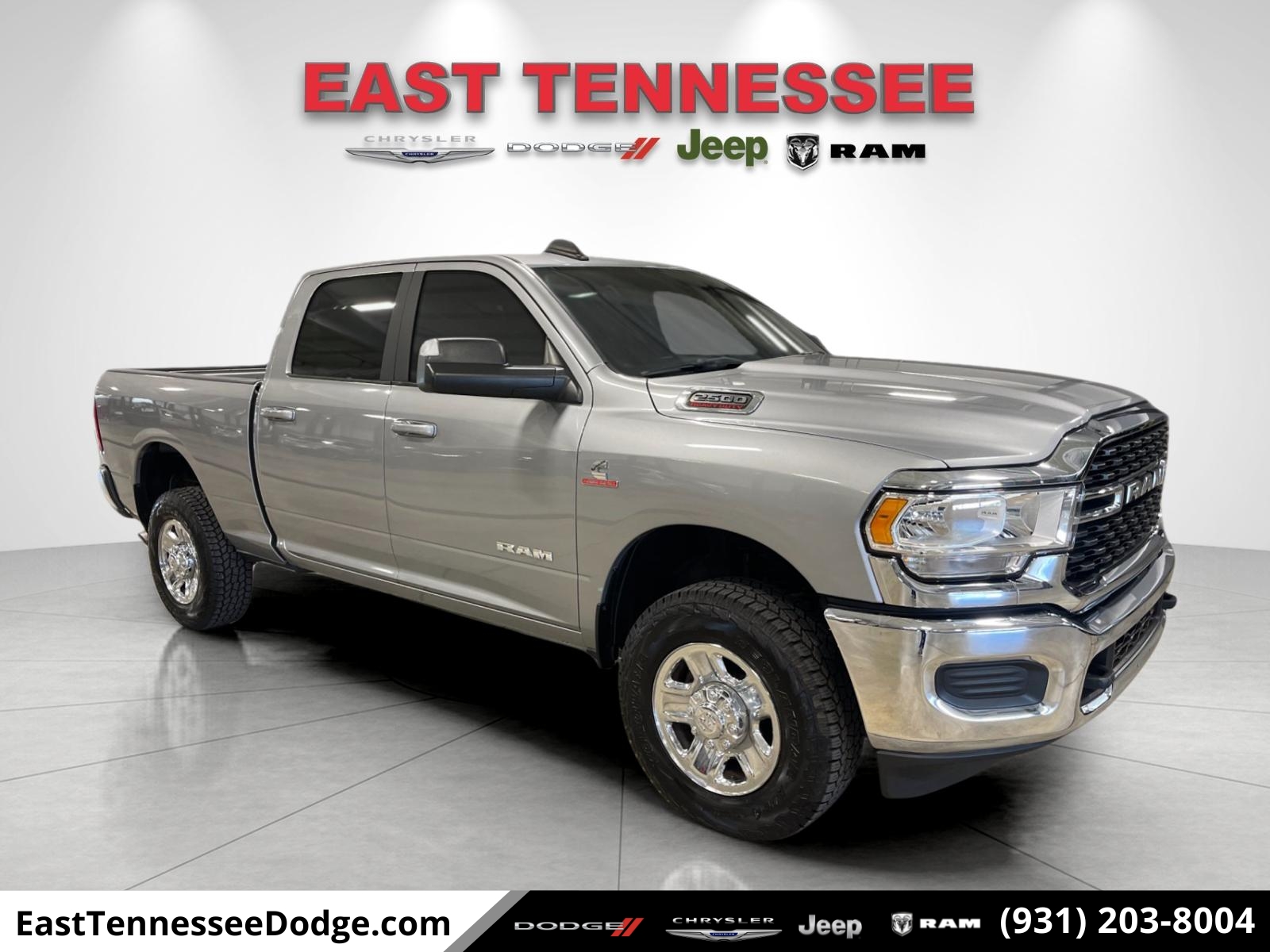 2022 Ram 2500 Big Horn