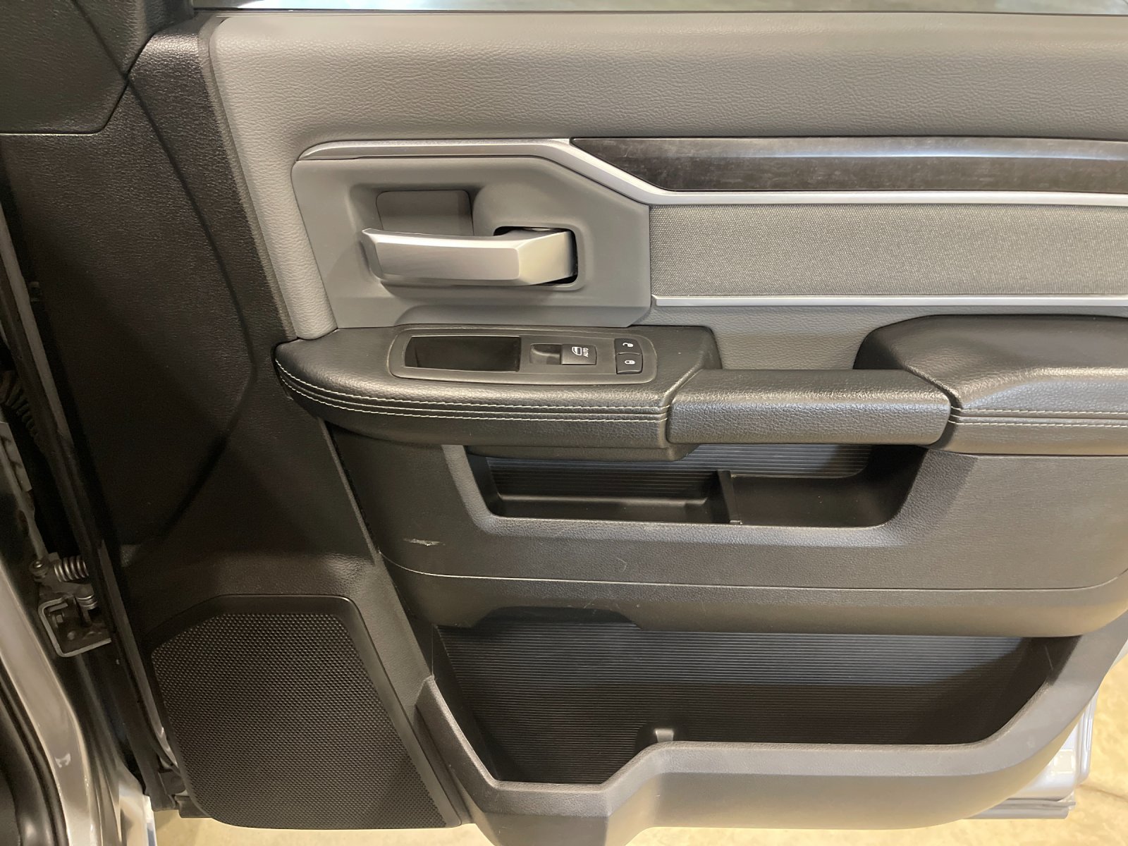Used 2022 Silver Ram Big Horn image 18