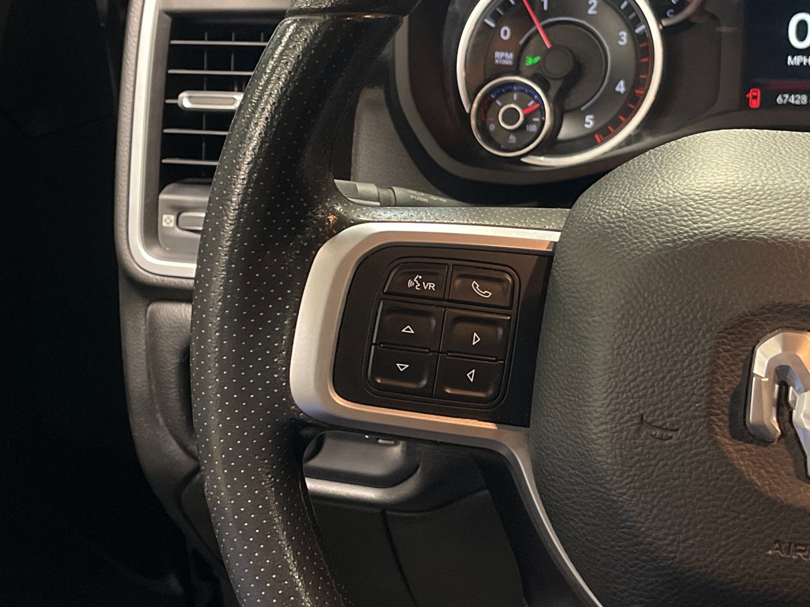 Used 2022 Silver Ram Big Horn image 25