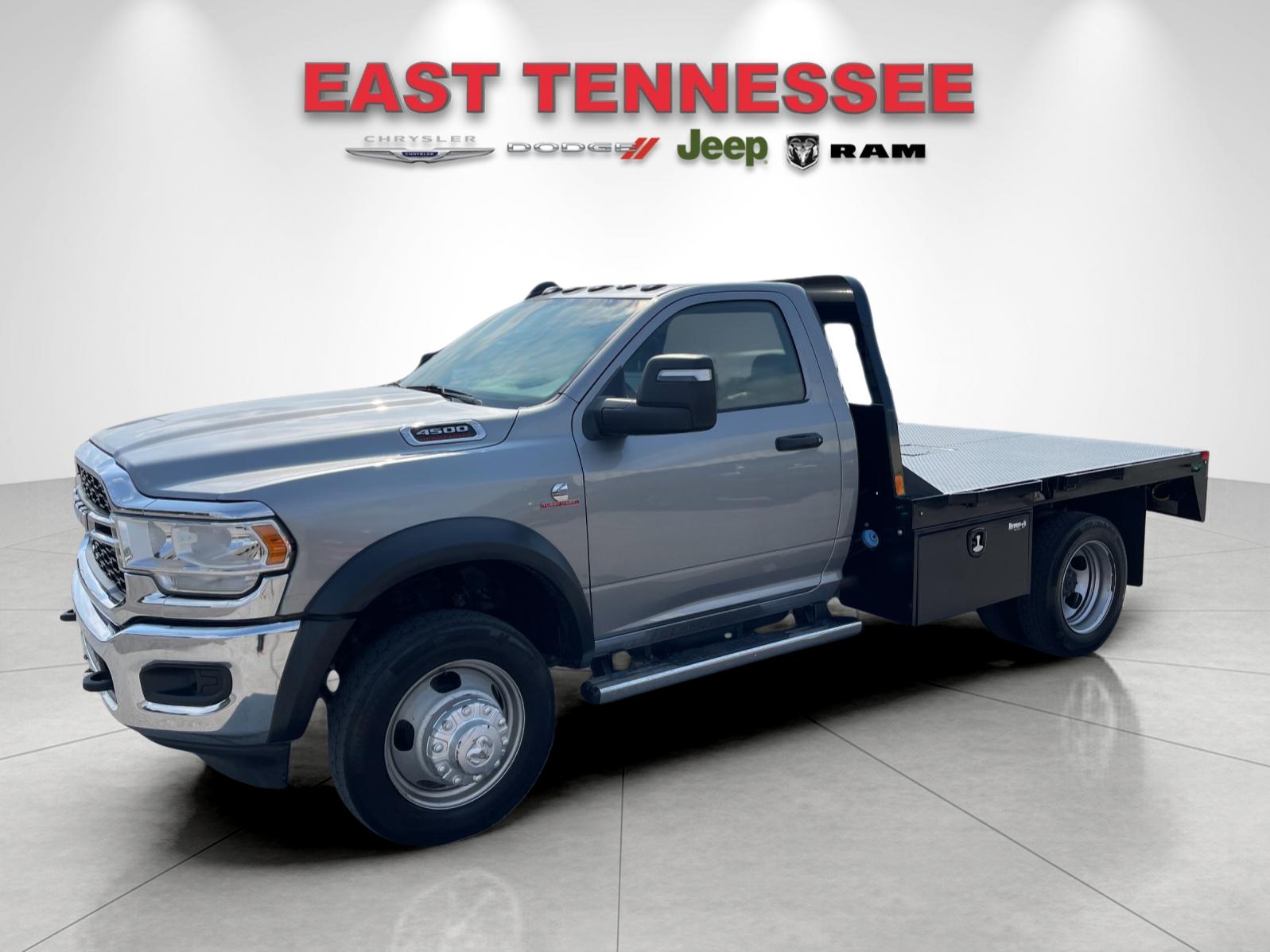 Used 2024 Silver Ram Tradesman image 7
