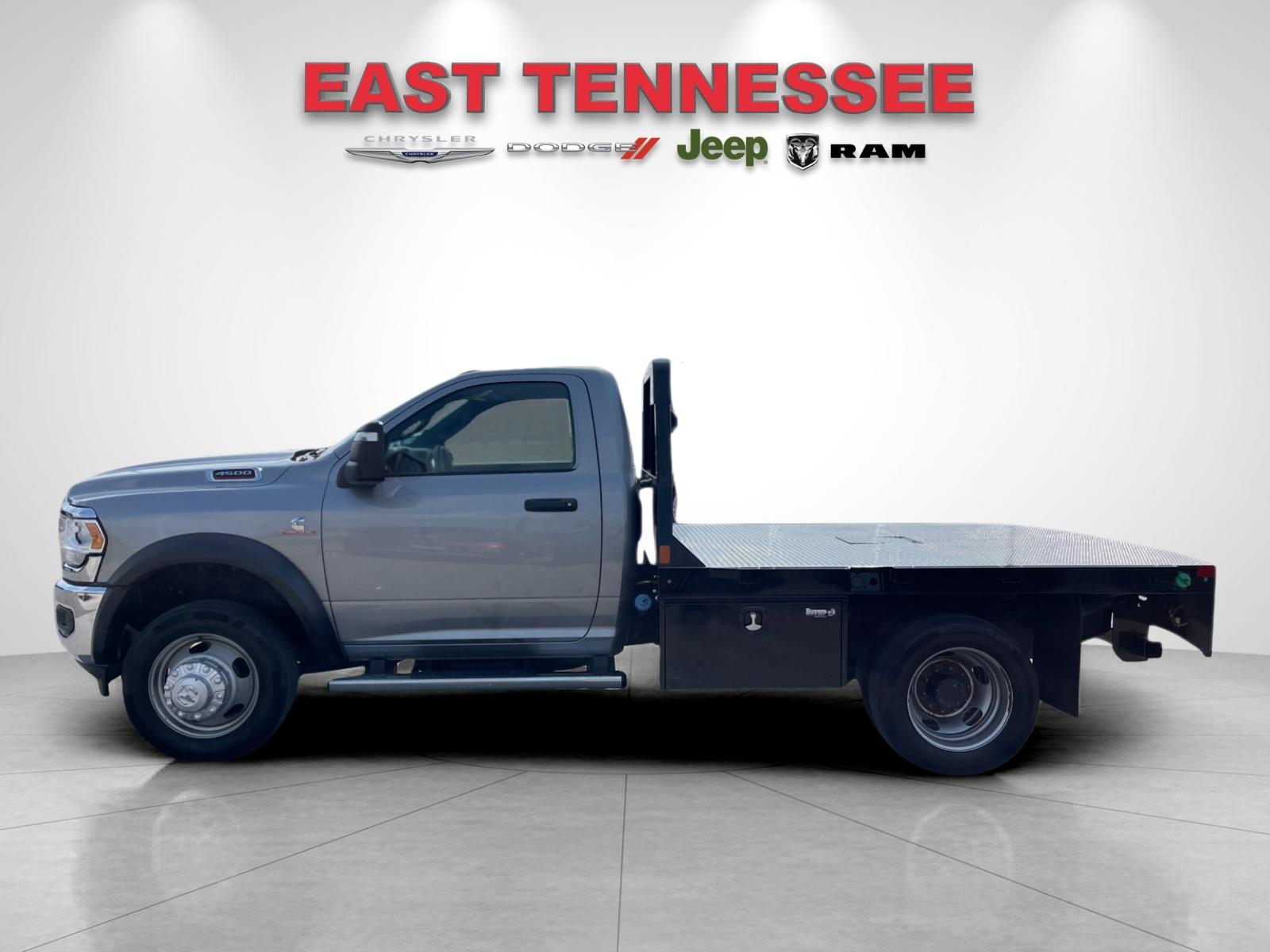 Used 2024 Silver Ram Tradesman image 6