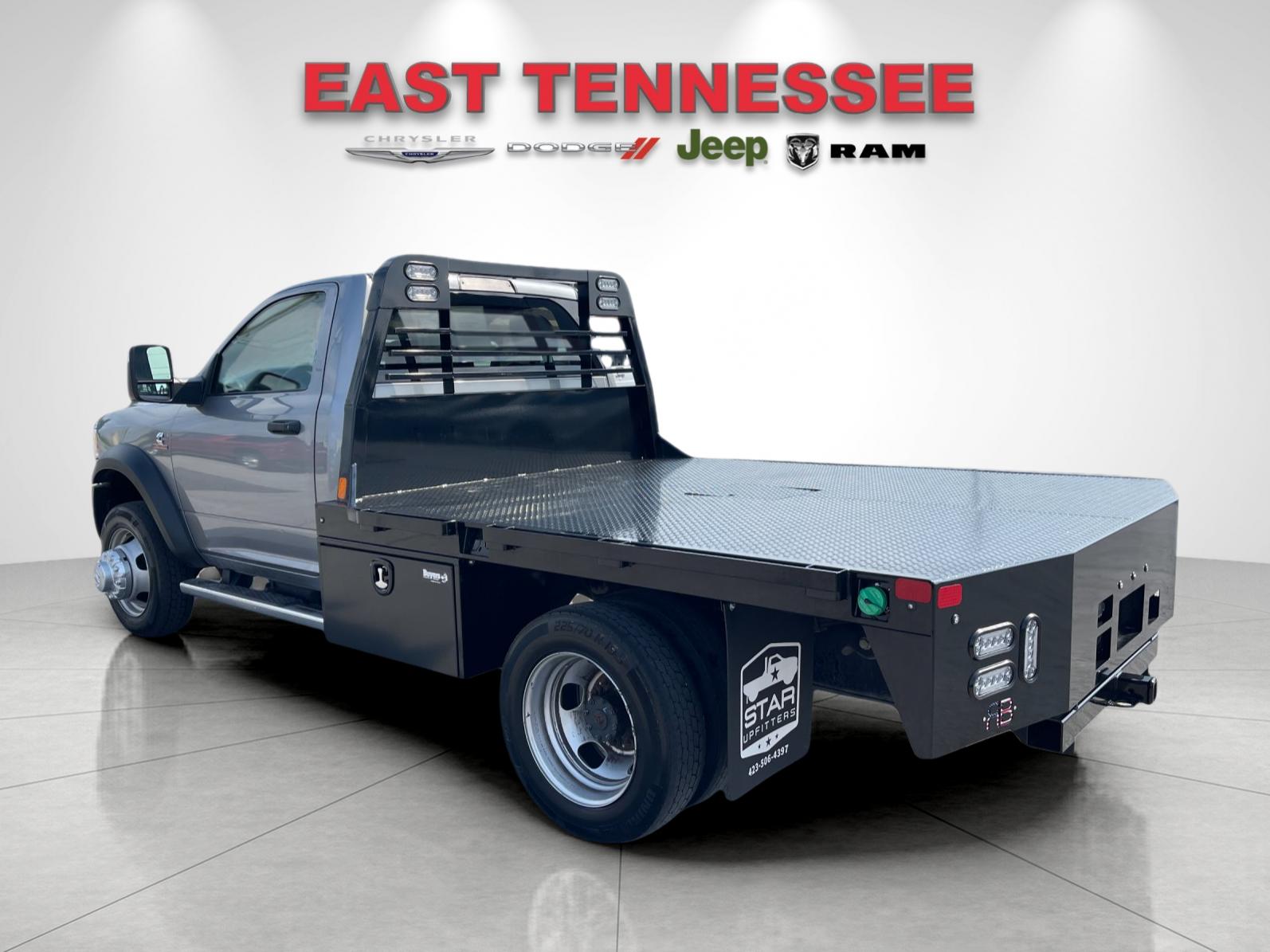 Used 2024 Silver Ram Tradesman image 5