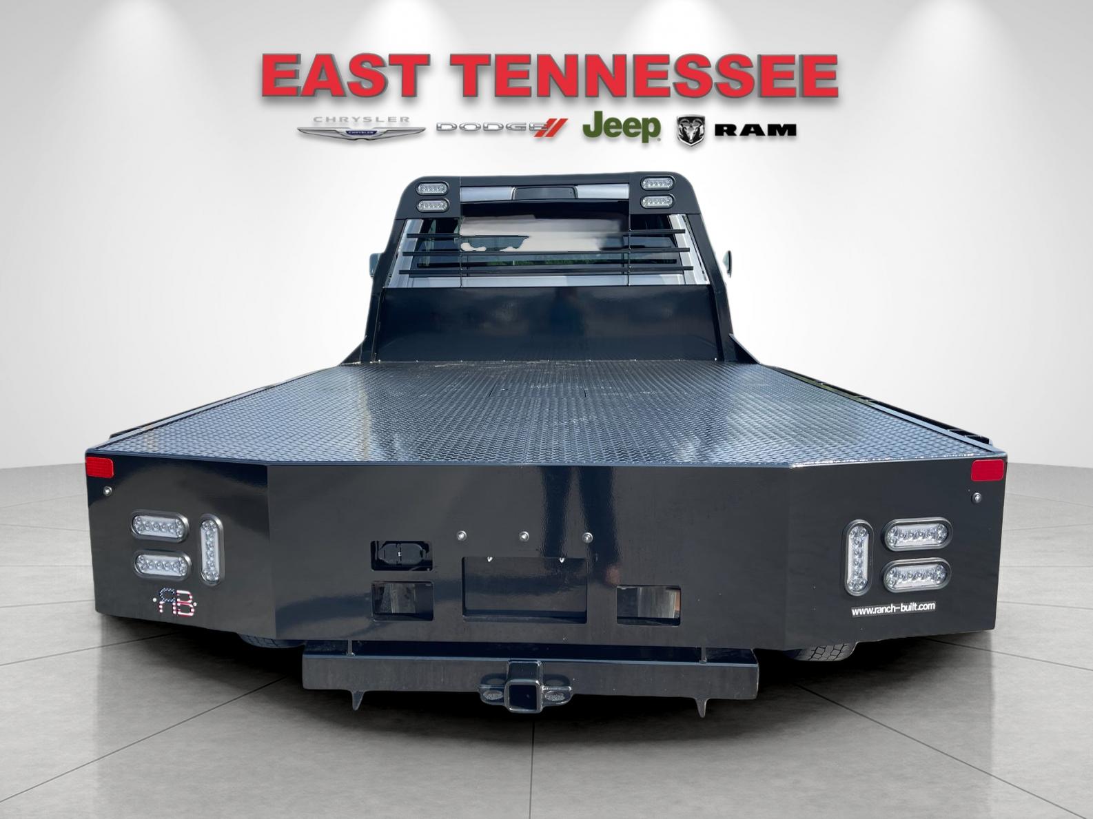 Used 2024 Silver Ram Tradesman image 4
