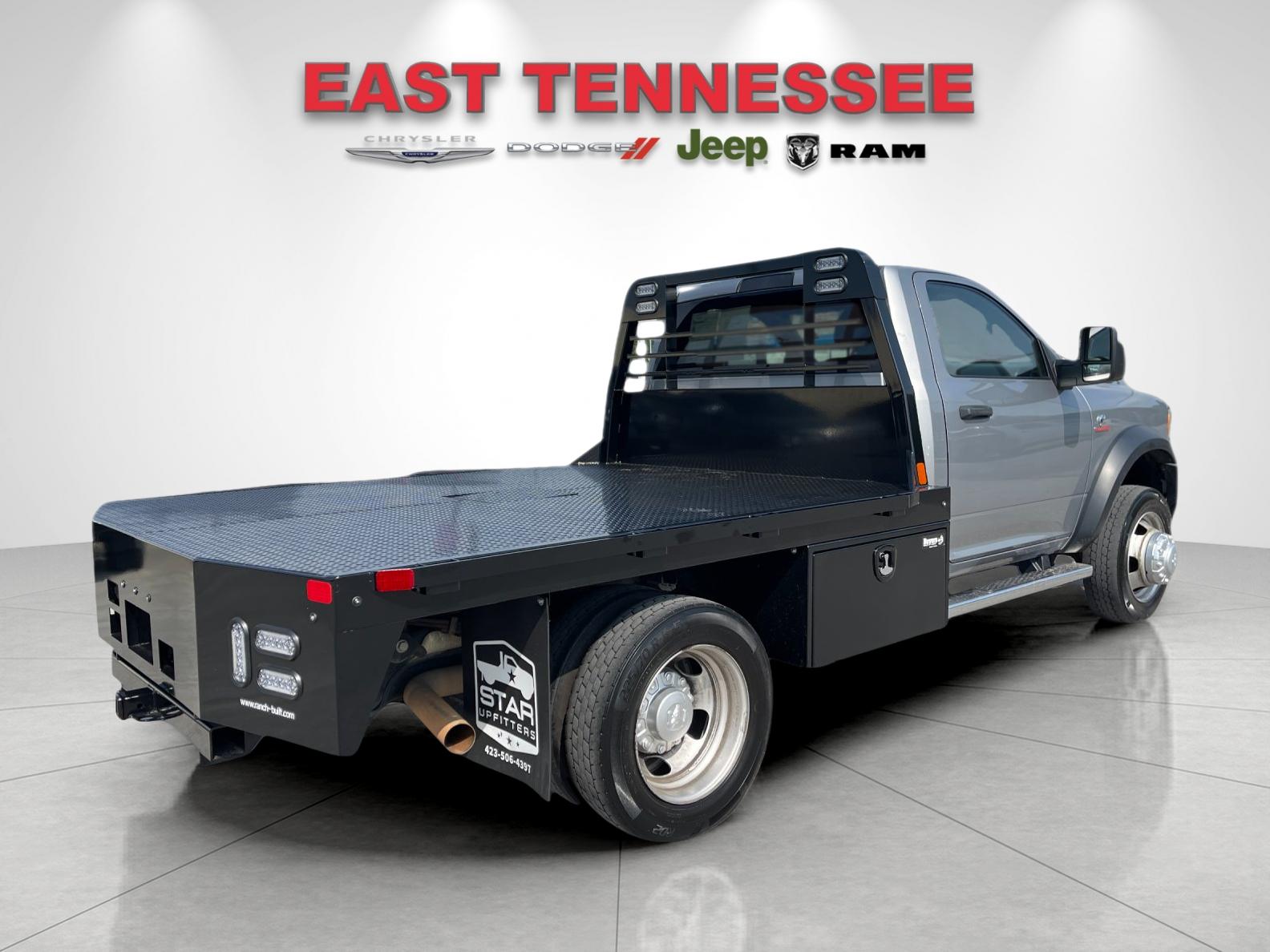 Used 2024 Silver Ram Tradesman image 3