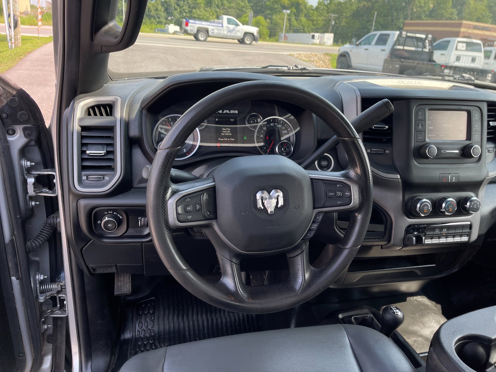Used 2024 Silver Ram Tradesman image 15