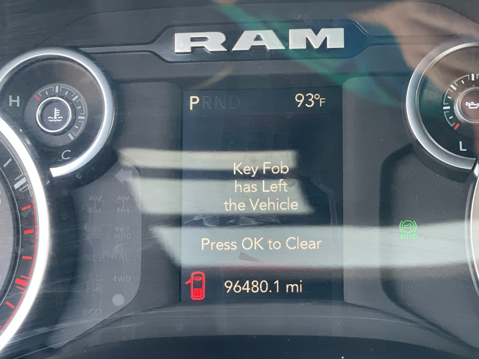 Used 2024 Silver Ram Tradesman image 26