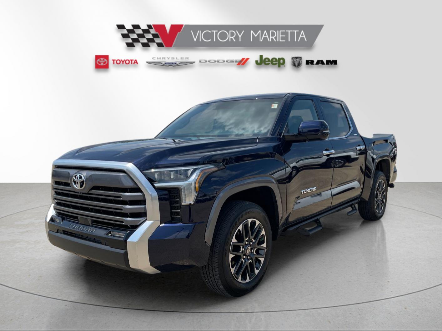 2026 Toyota Tundra  Limited