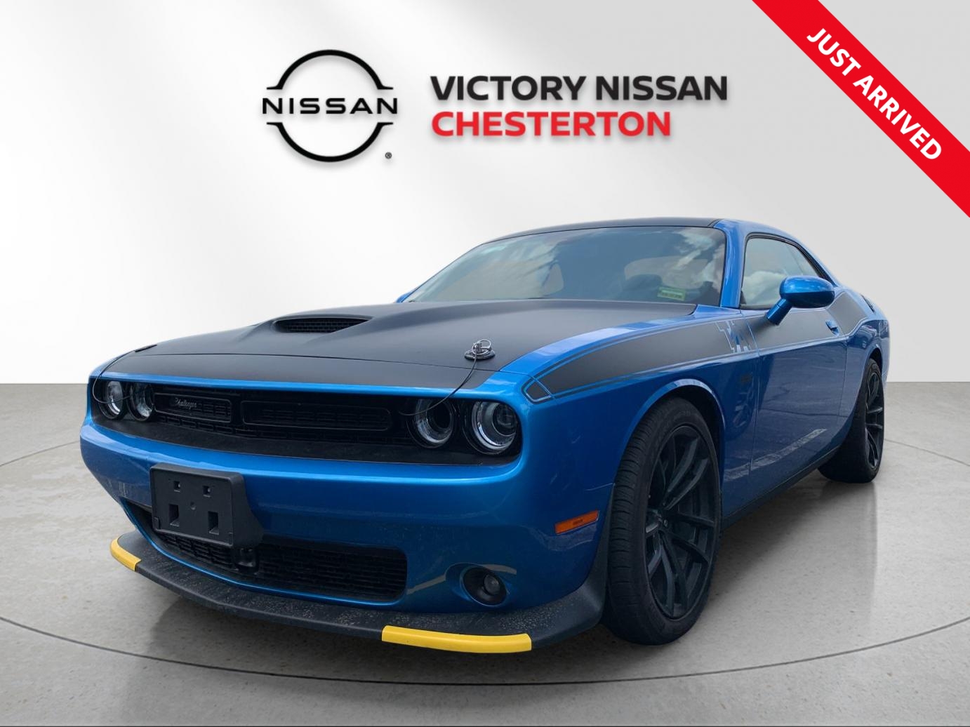 2023 Dodge Challenger R/T Scat Pack's photo